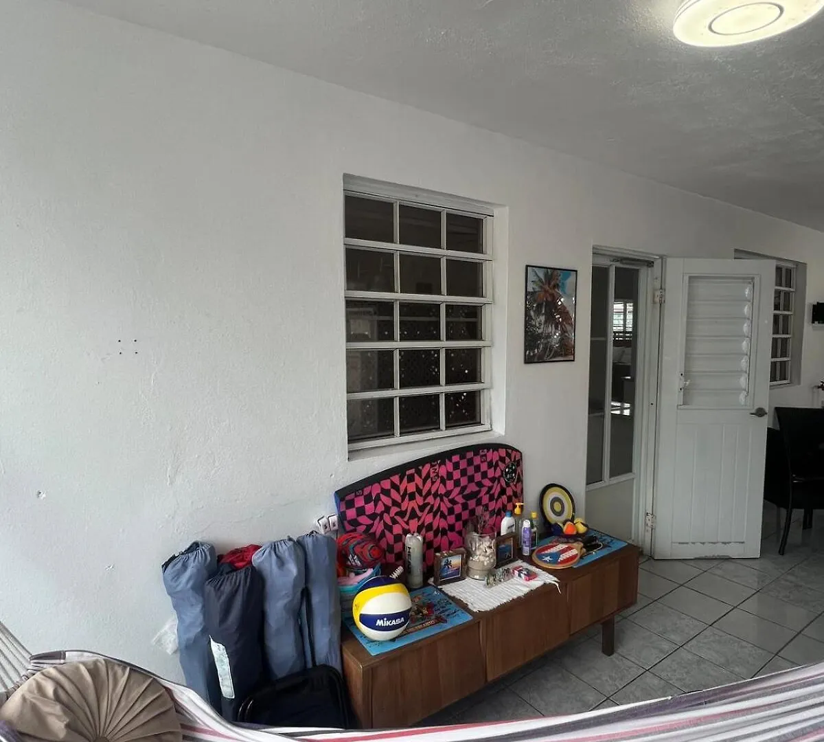 Apartamento Beachside Hammock Haven - 3Br Centrally Located San Juan