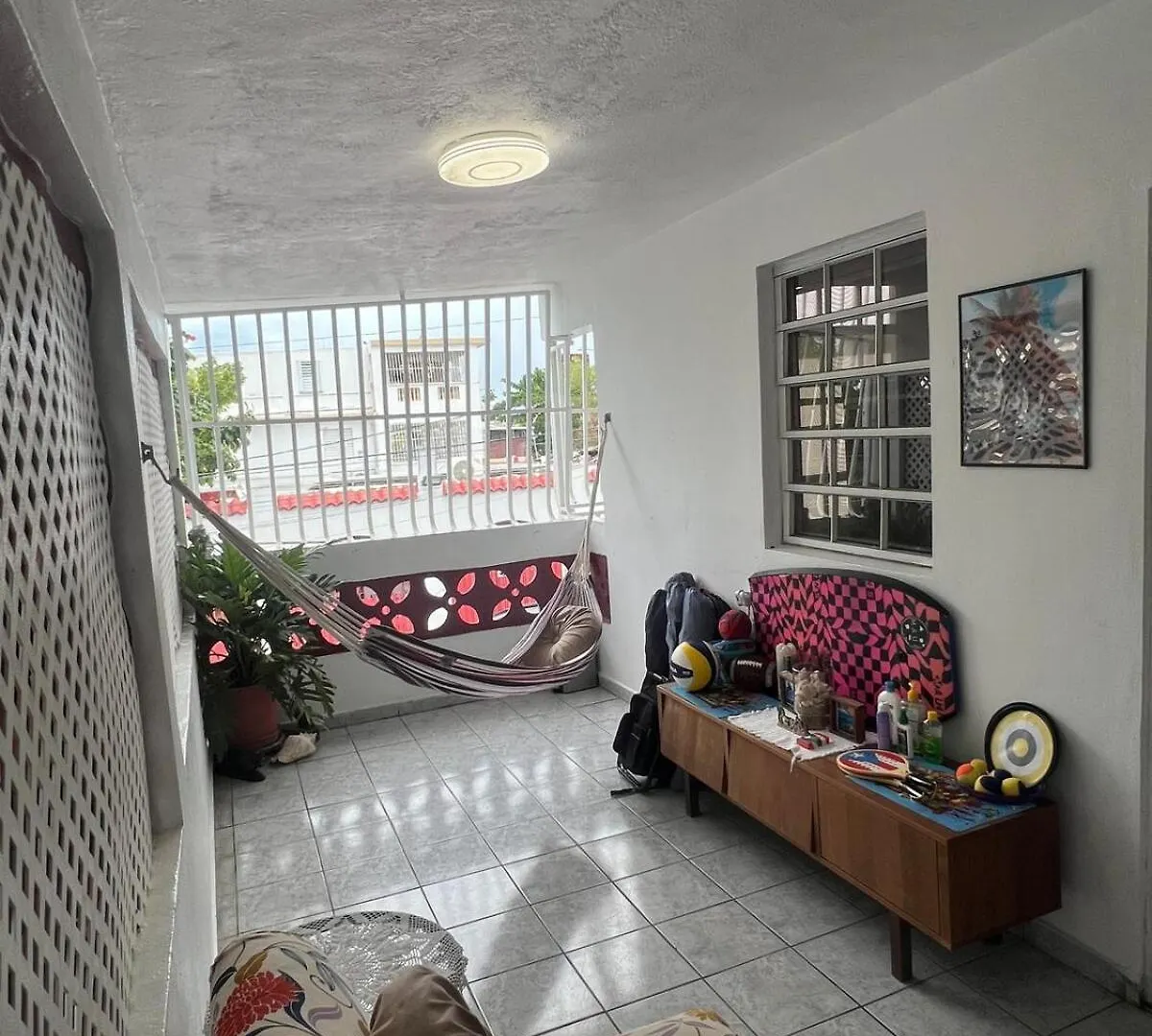 Apartamento Beachside Hammock Haven - 3Br Centrally Located San Juan
